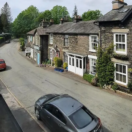 罗克里旅馆 招待所 温德米尔