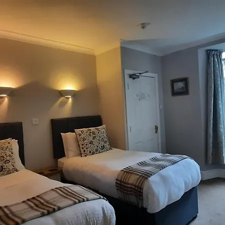 罗克里旅馆 招待所