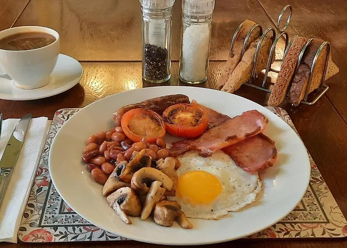 Rocklea Guest house Windermere