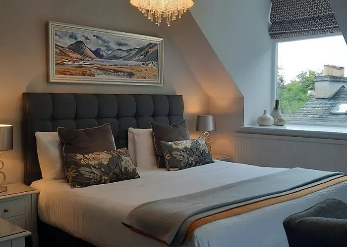 Rocklea Guest house Windermere