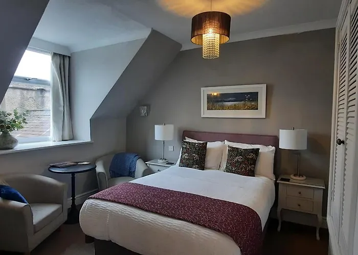 Rocklea Guest house Windermere