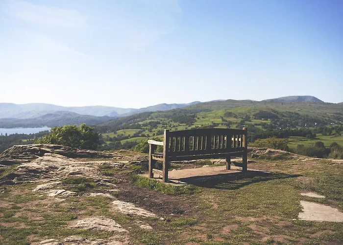 Guest house Rocklea Windermere